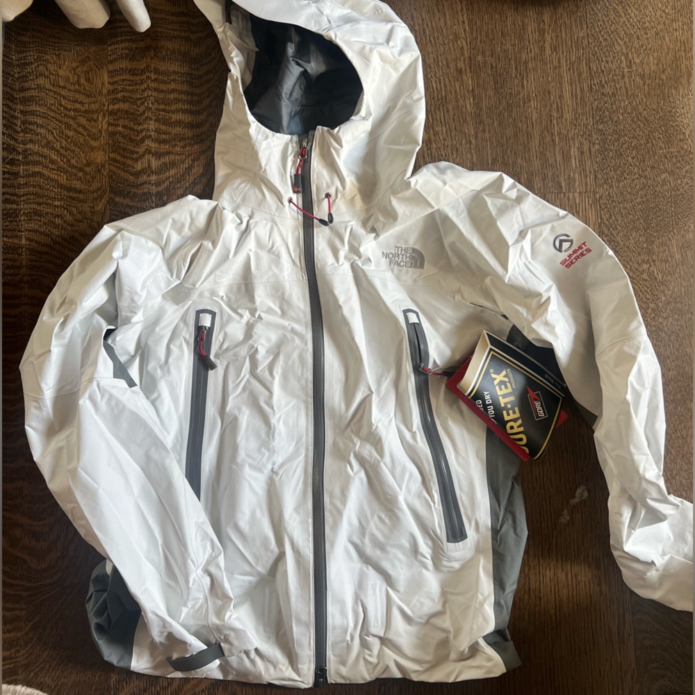 North Face Gortex Raincoat / Shell